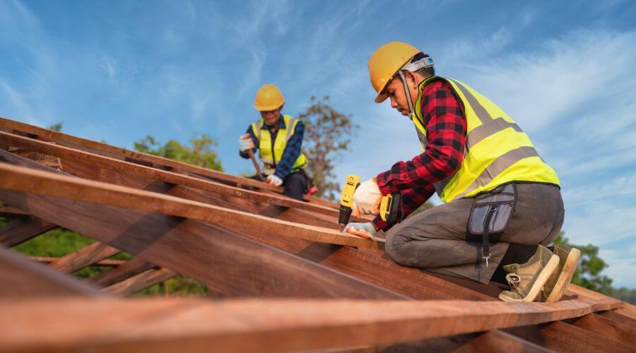 GAF roofing contractor in Point Mugu Nawc, CA